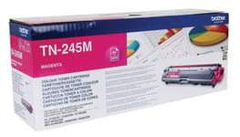 Genuine Brother TN245M Magenta Toner Cartridge HL-3140CW 3150CDW 3170 A- VAT