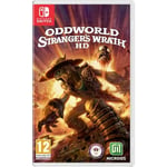 Oddworld La Fureur de l' Etranger - Edition Standard Switch