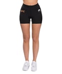 Venum, UFC Adrenaline by Venum Fight Week Femme Short Vale Tudo, Femme, XL, Noir