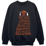 Sweat-shirt enfant Willy Wonka  Chocolate Waterfall