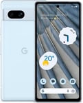 Pixel 7A Smartphone Android 5G Debloque Avec Objectif Grand Angle Et 24 Heures D'Autonomie Ocean