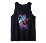 Marvel Spider-Man: Across the Spider-Verse Miles and Gwen Tank Top