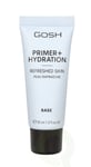 Gosh Primer Plus+ Base Plus Blur.Protect.Rejuvenate 30 ml Hydration