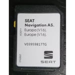 Carte SD GPS Europe - SEAT Discover Media - v16 ECE 2023 - V03959817TG - 32 GB