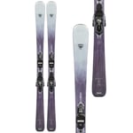 Rossignol Women's Experience 82 Basalt Skis &amp; Xpress 11 GW Bindings (2024)