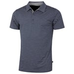 Bobby Jones Mens Rule 18 Tech Control Comfort Golf Polo Shirt 67% OFF RRP