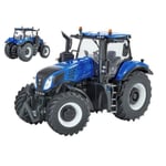 TRATTORE NEW HOLLAND T8.435 GENESIS 1:32 Britains Mezzi Agricoli e Accessori