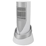 Fan Heater Anti-scald Insulation Grille 110V-220V Tower UK Plug