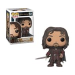 Figurine Funko Pop! Le Seigneur des Anneaux Aragorn - Neuf