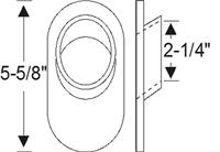 Steele Rubber Products 30-0288-36 Grommet, steering column