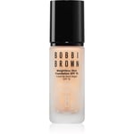 Bobbi Brown Weightless Skin Foundation SPF 15 Mini long-lasting mattifying foundation with moisturising effect shade Natural 13 ml