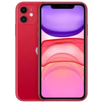 Apple iPhone 11 128 Go Rouge