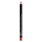 Soins visage Nyx Professional Make Up  SUEDE matte lip liner cannes