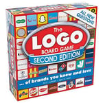 Drumond Park The LOGO Board Game Second Edition - The Family Board Game of