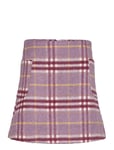 Nina Skirt Patterned MAUD