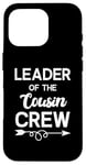 Coque pour iPhone 16 Pro Leader of the Cousin Crew Tee Leader of the Cousin Crew