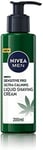 NIVEA MEN Sensitive Pro Ultra Calming Liquid Shaving Cream (200 ml), Shaving Cr