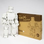 Cardboard DIY Automata Robot Toy - Ricco Toys - ROBOX - ADAM