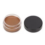 (Light Brown)Eyebrow Cream Waterproof Sweatproof Eyebrow Makeup Gel BGS