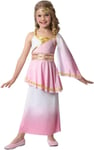 amscan 9904482 Girls Roman Goddess Book Week Fancy Dress Costume Age 10-12 Year