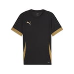 PUMA Maillot de Football Unisexe Teamgoal Matchday Jr