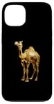 iPhone 13 Camel Gold Case