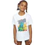 T-shirt enfant Disney  Toy Story 4 It's Hang Time