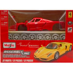 FERRARI ENZO KIT 1:24 Maisto Kit Auto Modellino