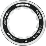 Shimano Låsring CS-HG50-10