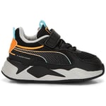 Baskets enfant Puma  BASKETS  RS-X 3D NOIRES