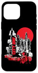 Coque pour iPhone 16 Pro Max Judge Dredd 2000 AD Comics Mega City One Red Dredd