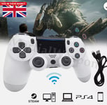 For PS4 Wireless Bluetooth Controller Playstation 4 Gaming Joypad