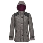 CMP Veste F.lli Campagnolo pour Femme 40 Grigio Mel.-Lampone