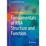 Fundamentals of RNA Structure and Function (häftad, eng)