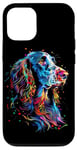 iPhone 12/12 Pro English Setter Case