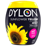 DYLON All-In-1 Fabric Dye Pod, 350g