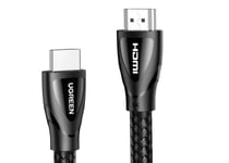 UGREEN Ultra High Speed HDMI 2.1 kabel, 48 Gbps, 8K@60Hz, 4K@120hz, 2 meter