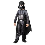 Rubie's 3014803-4 Darth Vader Kenobi Deluxe Child Costume, Boys, As Shown, S