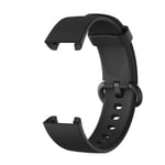 Justpe Bracelet en Silicone pour Montre Intelligente Compatible pour Xiaomi Mi Watch Lite/Redmi Watch Lite - Bracelets de Montre Intelligents pour Hommes Dames - pour Accessoires de