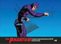 The Phantom the Complete Dailies volume One: 19361937; third printing  The Complete Dailies