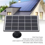 Solar Panel Outdoor Solar Panel Charger Safety 3W 5V For Flashlights For Fans