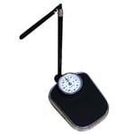 GWW MMZZ Mechanical Bathroom Scales, Analog Precision Dial Weight Scales, Scale with Height Rod (353 lb / 160 kg)