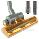 Vacuum Wheeled Turbo Brush Head For Dyson Dc01 Dc02 Dc03 Dc04 Hoover Tool