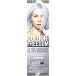 Colour Freedom Hiukset Hair Colour Ultra VibrantNon-Permanent Hair Colour Misty Grey 150 ml (57,73 € / 1 l)