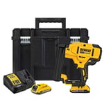 Klammerpistol Dewalt DCN681D2 18V med Batteri och Laddare