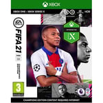 FIFA 21: Champions Edition - Xbox One - Brand New & Sealed