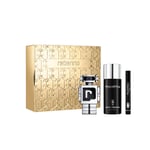 Rabanne Phantom 50ml EDT, 150ml Deo Spray & 10ml Travel Spray Gift Set