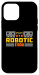 iPhone 12 mini It's A Robotic Thing Robots Artificial Intelligence Robotics Case