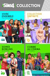 Les Sims 4 Collection Rencards (EP2, SP5, SP10, KIT20) PCWin | Téléchargement code EA App - Origin | Jeu Vidéo | Français