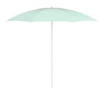 Fermob - Shadoo Parasol Ø 250 Cm Ice Mint - Parasoller